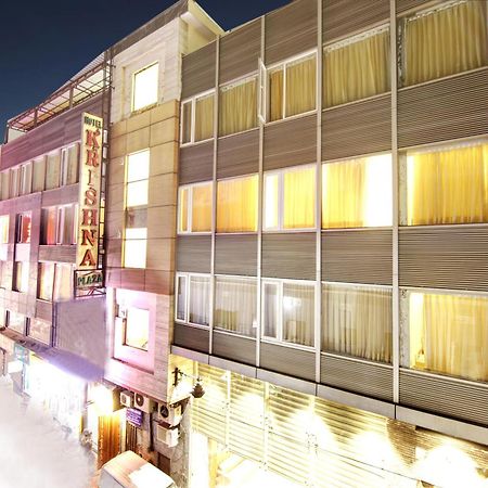 Hotel Krishna Plaza 'New Delhi' - By M S Hospitality Luaran gambar